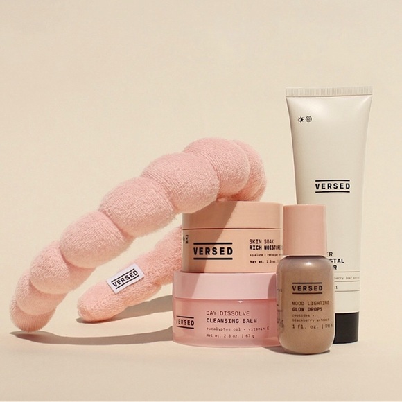 Viral Sold Out Pink Versed Headband - Picture 5 of 7